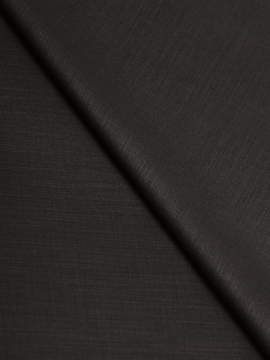 Men's Dark Brown Unstitched