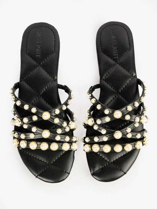 Embellished Flats