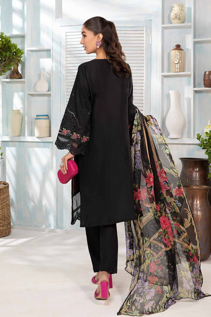 Ready To Wear 3 PIECE EMBROIDERED LAWN SUIT